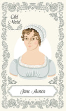 Jane Austen's Dowries & Dalliances: A Literary Card Game