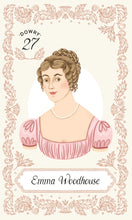 Jane Austen's Dowries & Dalliances: A Literary Card Game