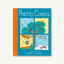 Poetry Comics