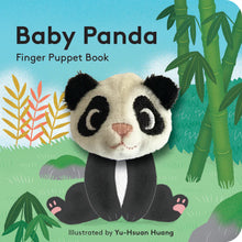 Little Finger Puppet Board Books