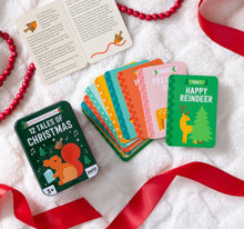 12 Tales of Christmas: 12 Short Stories in a Keepsake Musical Tin