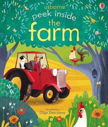 Peek Inside The Farm