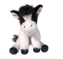 Mini Sitting Farm Animals Plush