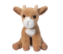 Mini Sitting Farm Animals Plush