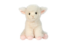 Mini Sitting Farm Animals Plush