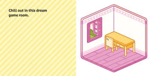 Cute and Cozy Sticker Rooms: Happy Homes