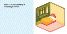 Cute and Cozy Sticker Rooms: Happy Homes