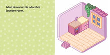 Cute and Cozy Sticker Rooms: Happy Homes