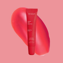 Cherry Tart Smoothie Advanced Smoothing Lip Treatment Holiday Skins