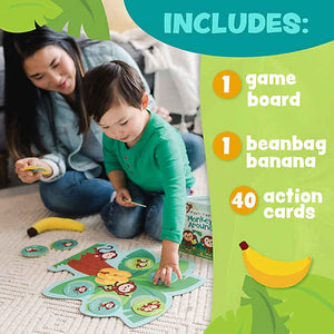 Monkey Around Game