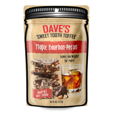 Maple Bourbon Pecan Toffee Pouch
