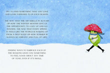 The Little Frog’s Guide to Self Care Book