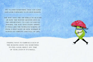 The Little Frog’s Guide to Self Care Book