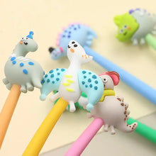 Dino Cartoon Gel Pen