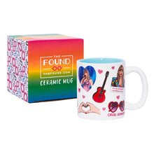 Taylor Swift Collage Coffee Mug