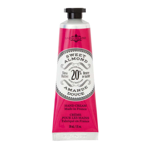 Sweet Almond Hand Cream 30ml