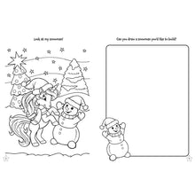 Cutie Critters Christmas