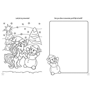 Cutie Critters Christmas