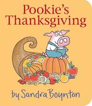 Pookie’s Thanksgiving