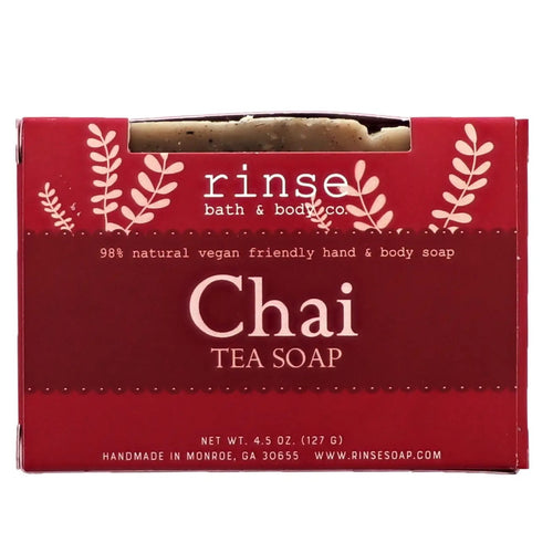 Chai Tea Soap