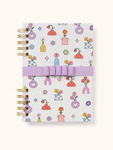 Pretty Posies - Spiral Notebook & Pen Set
