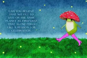 The Little Frog’s Guide to Self Care Book