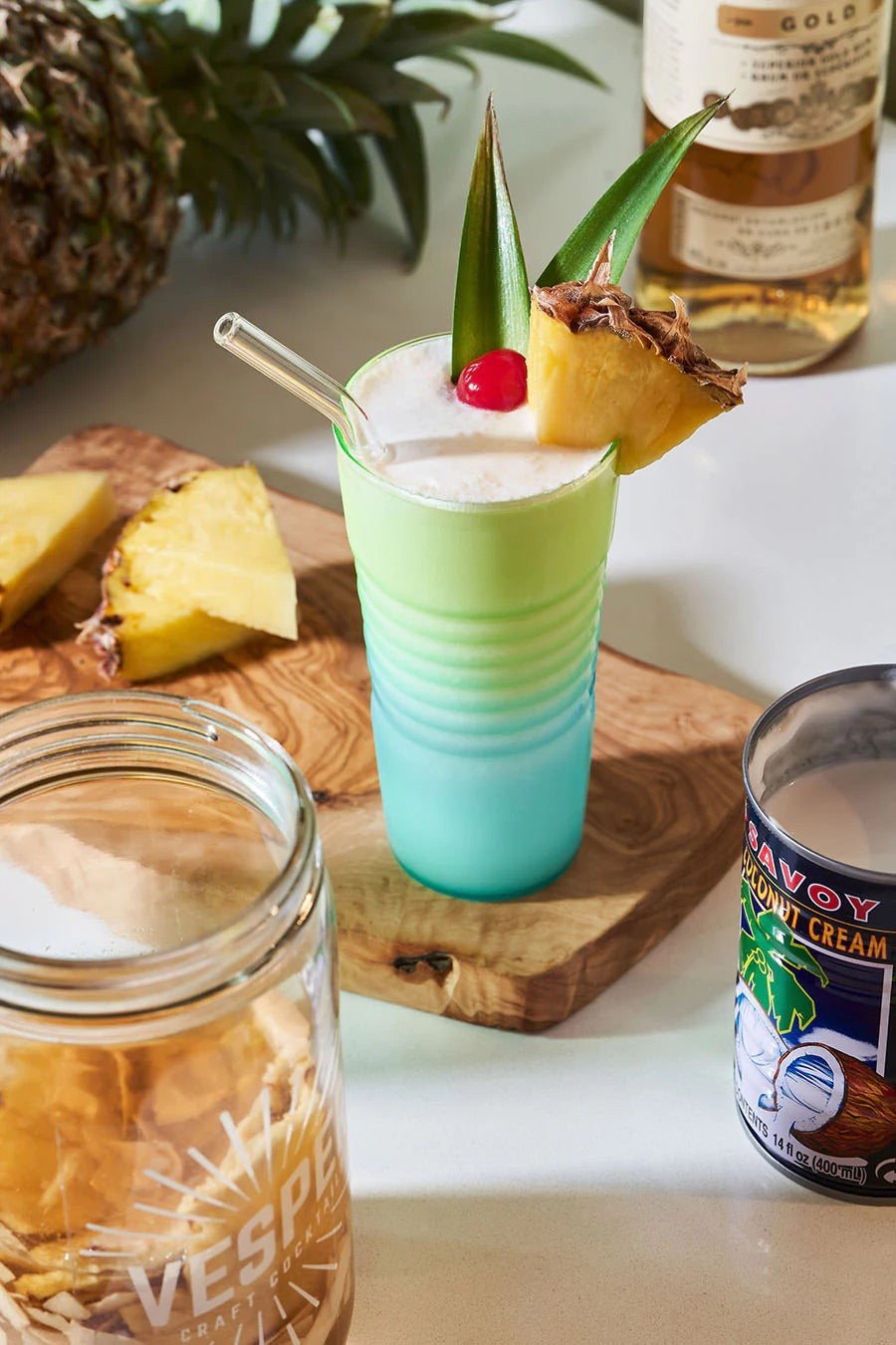 Pina Colada Cocktail Kit