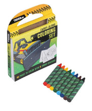 Tonka: Carry - Along Coloring Set