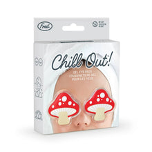 Mushroom Chill Out Eye Mask