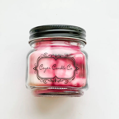 Cinnamon Sticks 8oz Mason Jar Candle