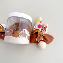 Gingerbread Mini Dough-To-Go