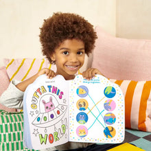 Playful Pages Activity Book -Pets in Space!