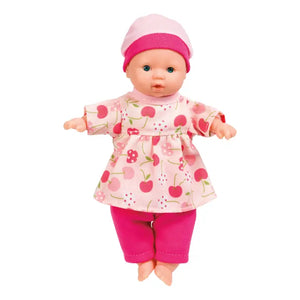 My Sweet Baby 6" Mini Babies Assorted Skin Tones Dolls