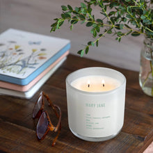 Mary Jane Double-Wick Signature Candle