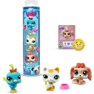 Littlest Pet Shop Trio Sets