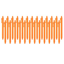 Jotters Orange Pen