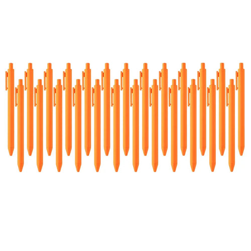 Jotters Orange Pen