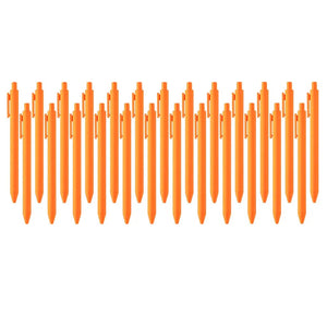 Jotters Orange Pen
