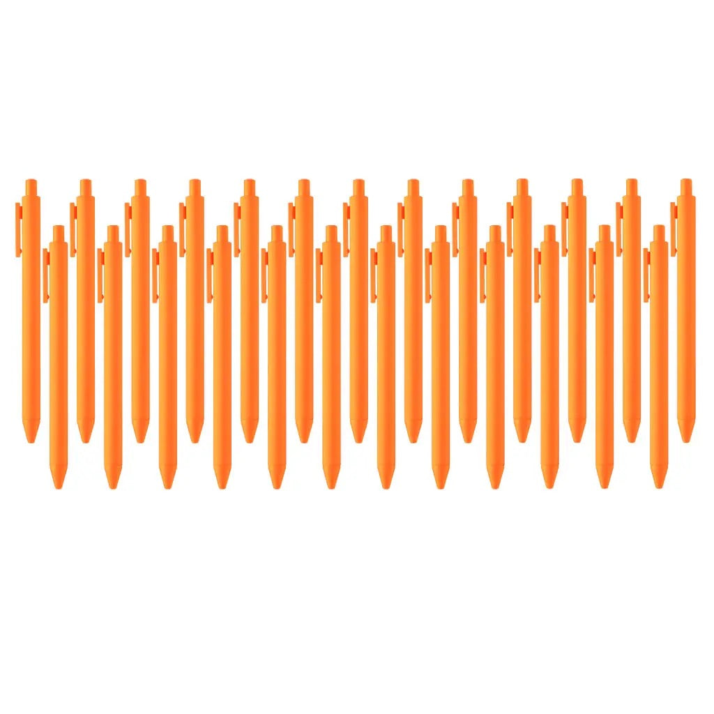 Jotters Orange Pen