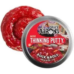 Mini Rock N Roll Thinking Putty