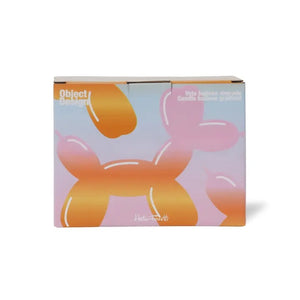 Sunset Balloon Animal Candle