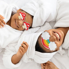 Mushroom Chill Out Eye Mask