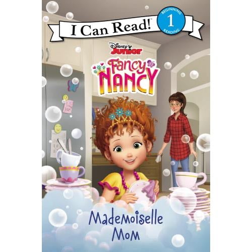 Disney Junior Fancy Nancy: Mademoiselle Mom