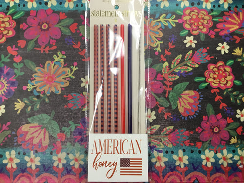 Simply Southern Straw Set