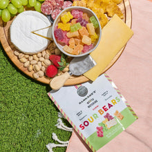 Sweet & Sour Candy Gummi Bears 6.75 oz Resealable Bag