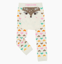 Fawn Crawler Legging and Sock Set
