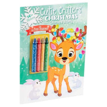 Cutie Critters Christmas