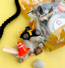 Construction KidDough Play Kit