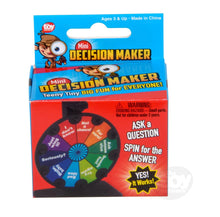 Mini Decision Maker