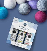 Laundry and Linen Spray Set